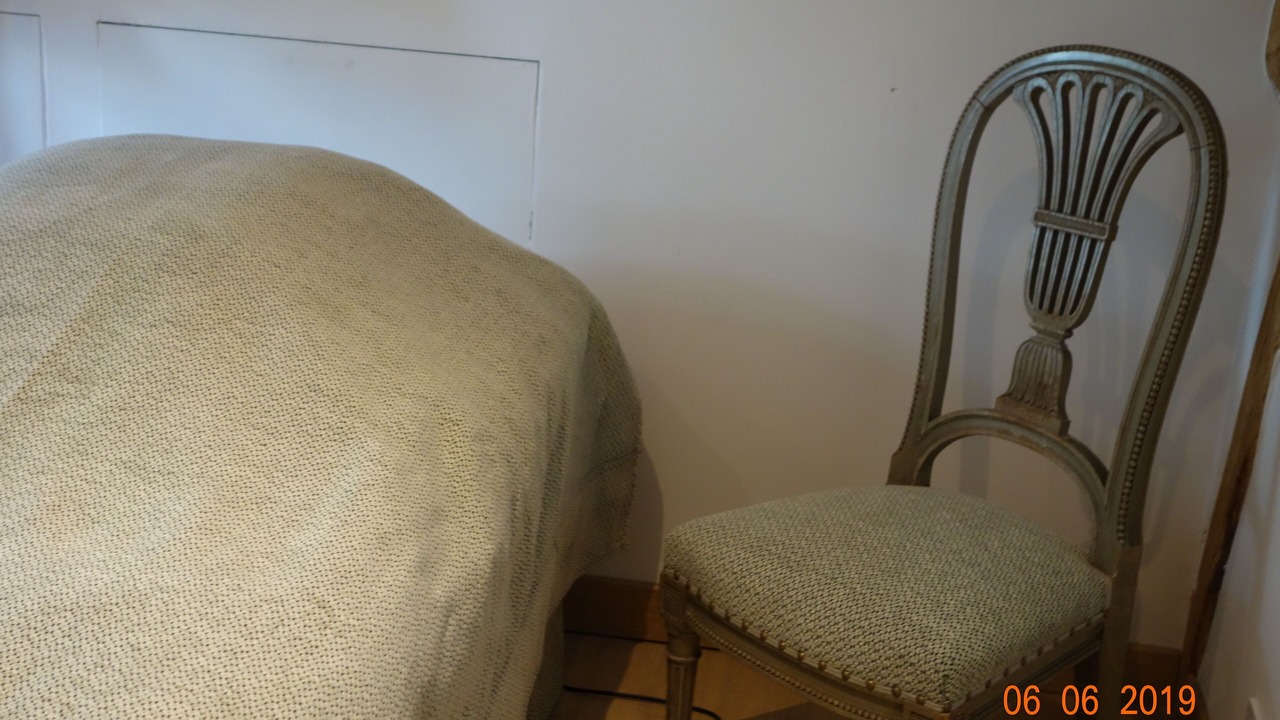 Photo of Bedroom in La Houssaye-en-Brie