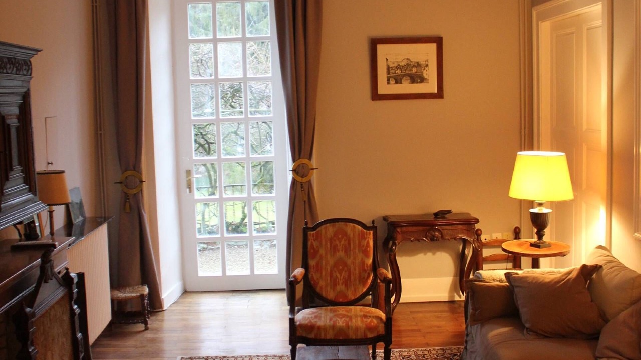 Photo of Livingroom in Scey-Maisieres