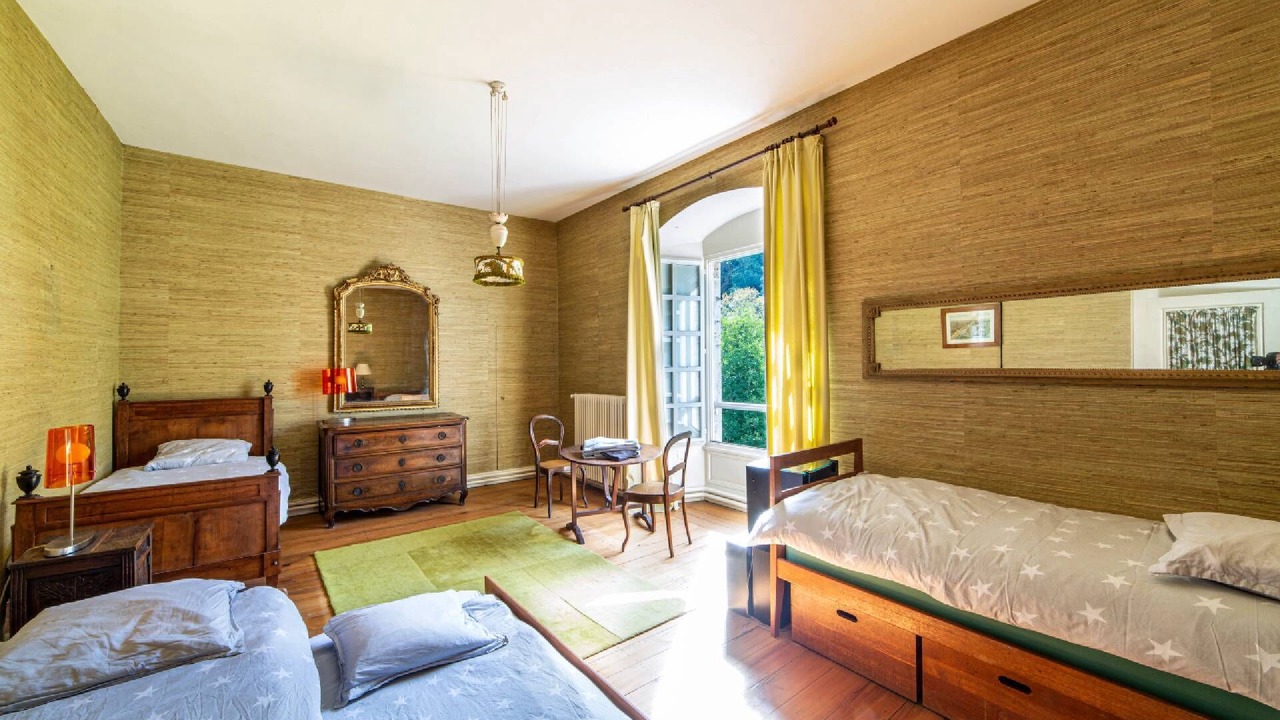 Photo of Bedroom in Scey-Maisieres