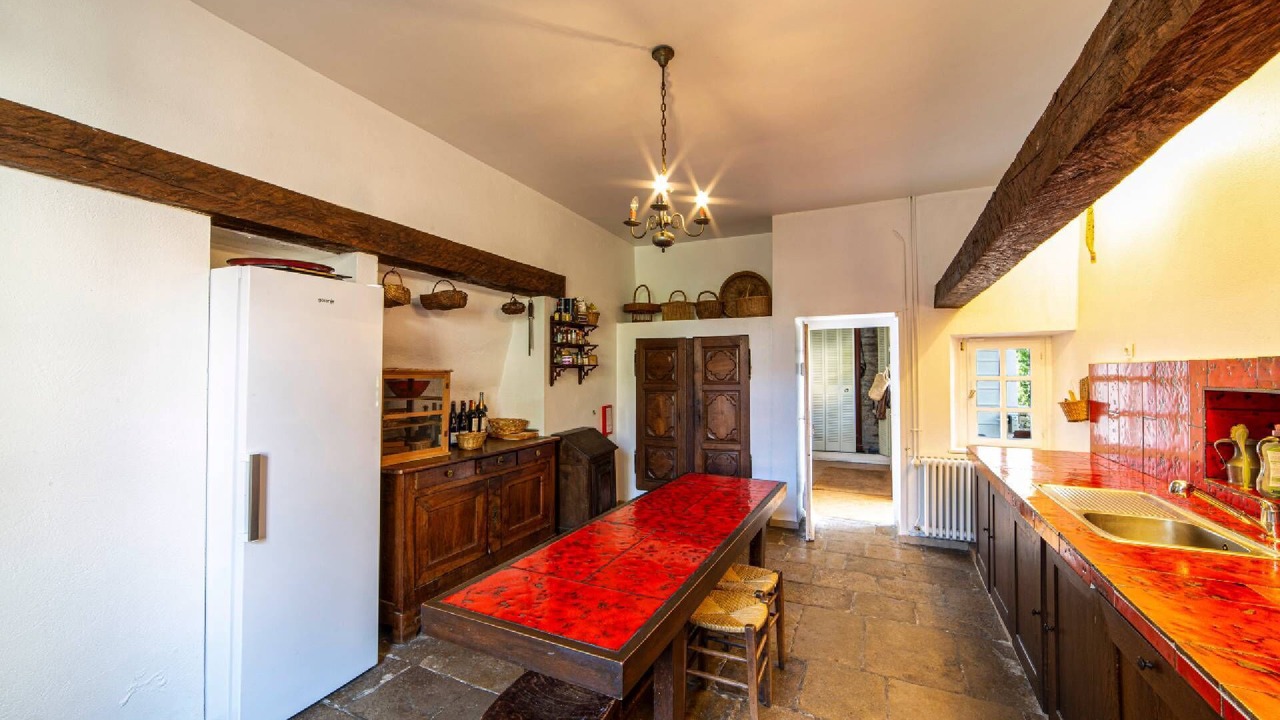 Photo of Kitchen in Scey-Maisieres