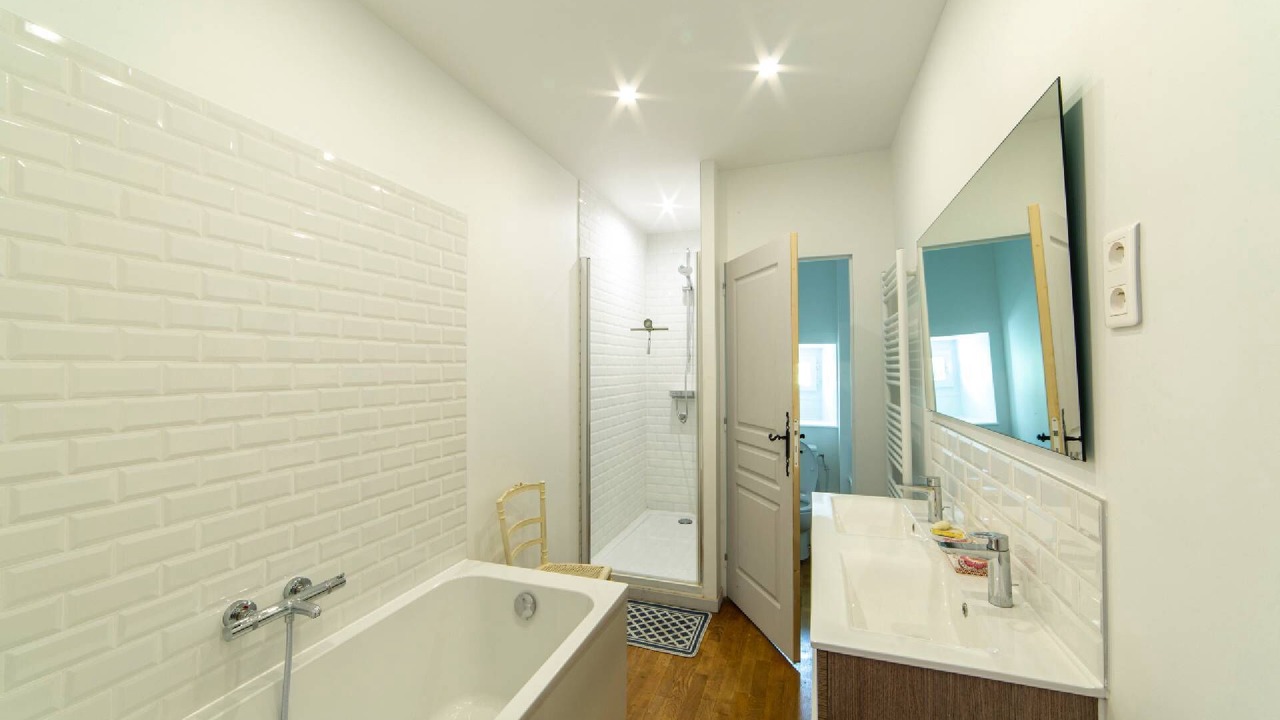 Photo of Bathroom in Scey-Maisieres