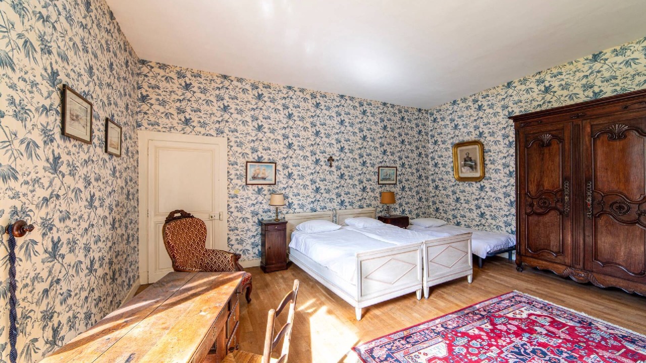 Photo of Bedroom in Scey-Maisieres