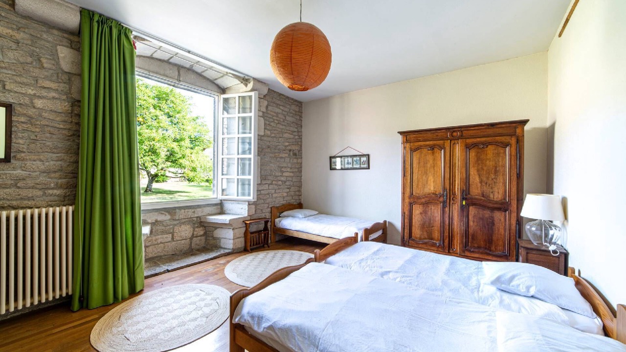 Photo of Bedroom in Scey-Maisieres