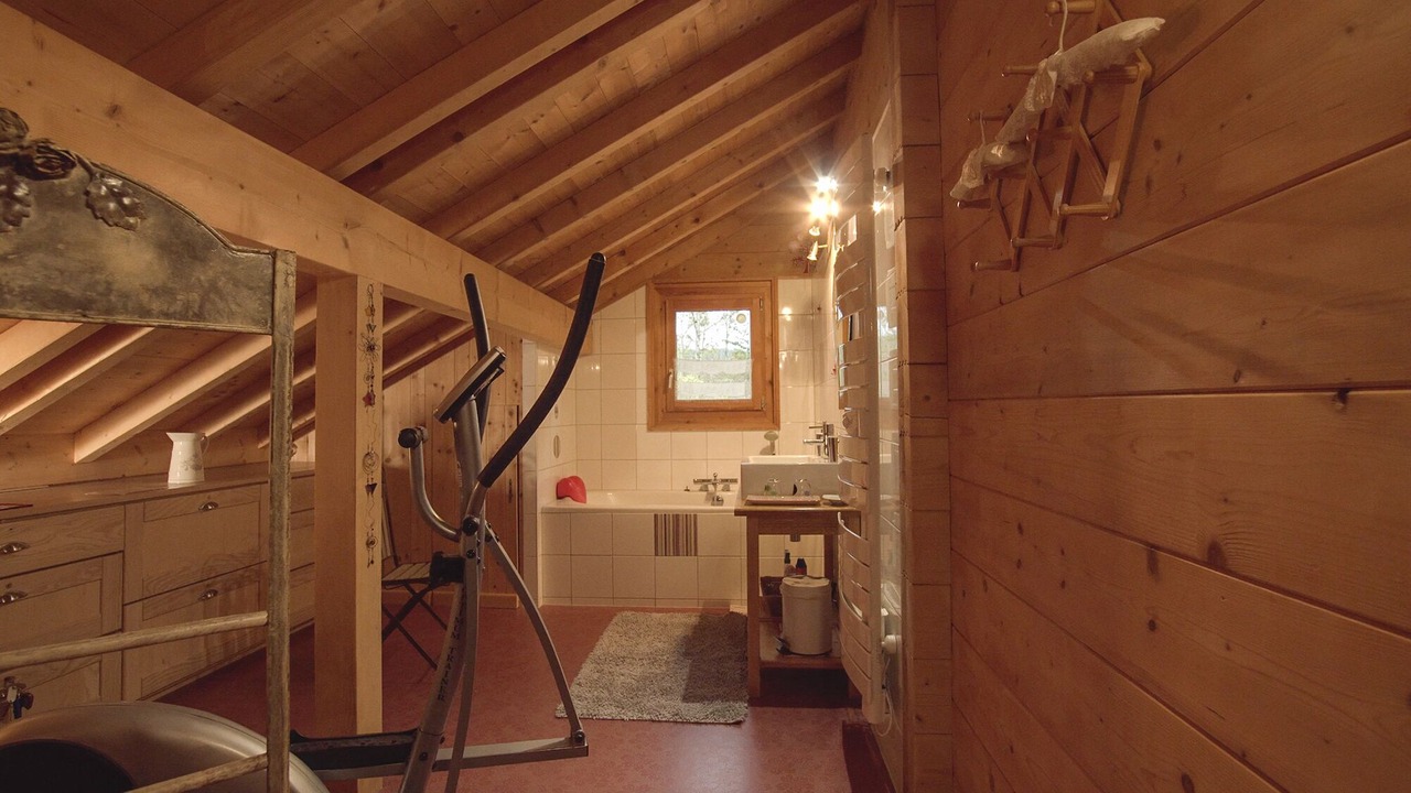 Photo of Bathroom in Foncine-le-Haut