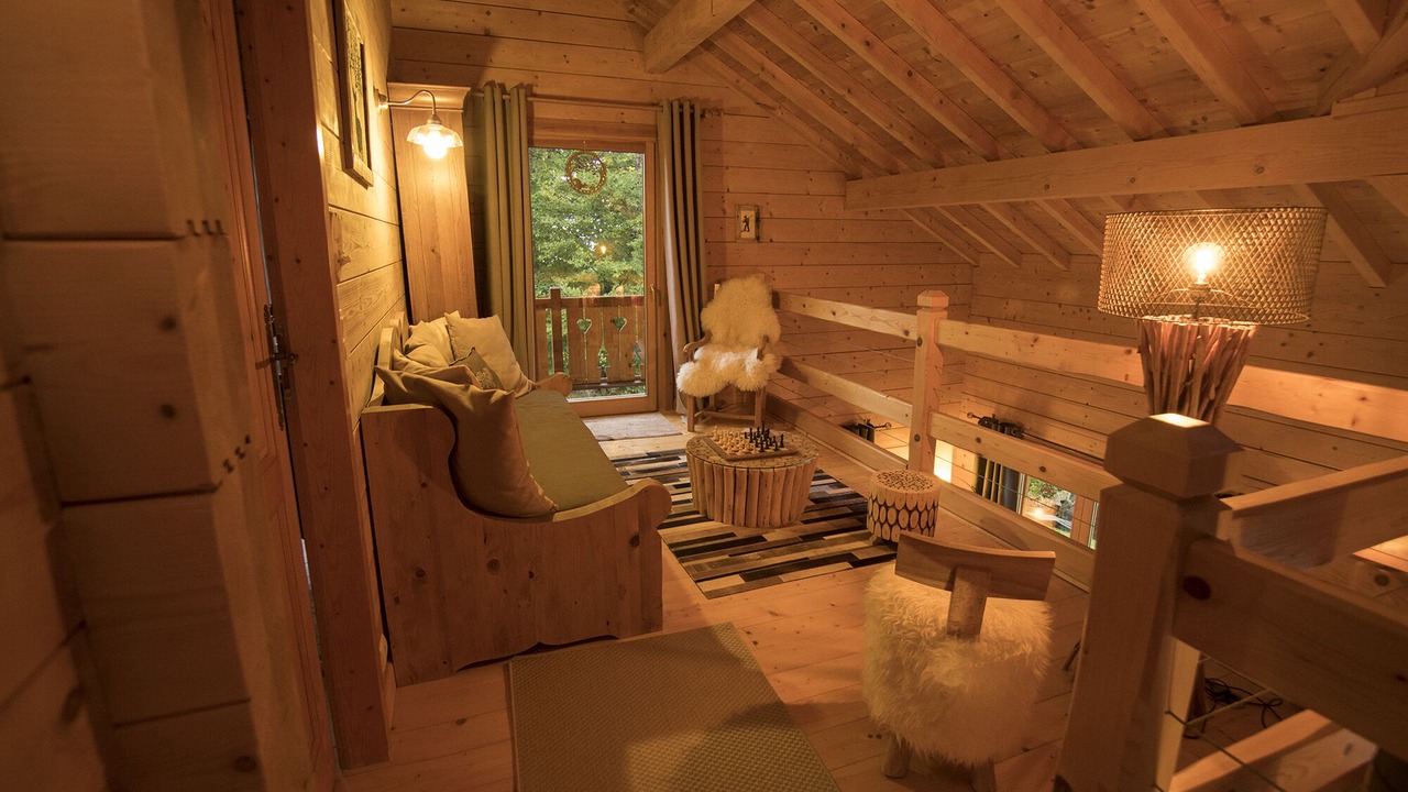 Photo of Livingroom in Foncine-le-Haut