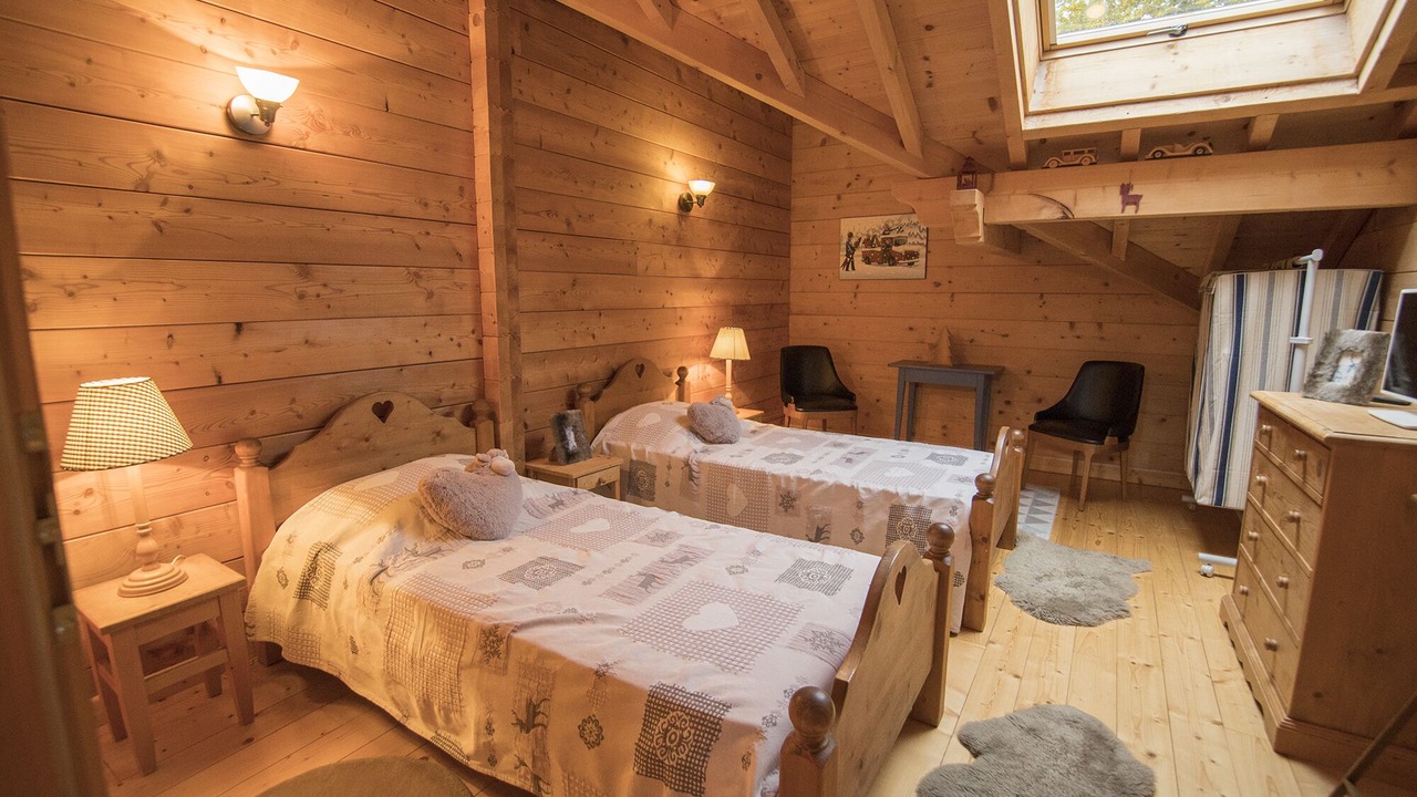 Photo of Bedroom in Foncine-le-Haut