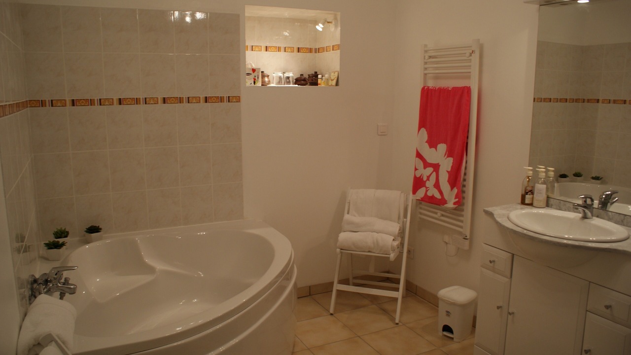 Photo of Bathroom in Cramant