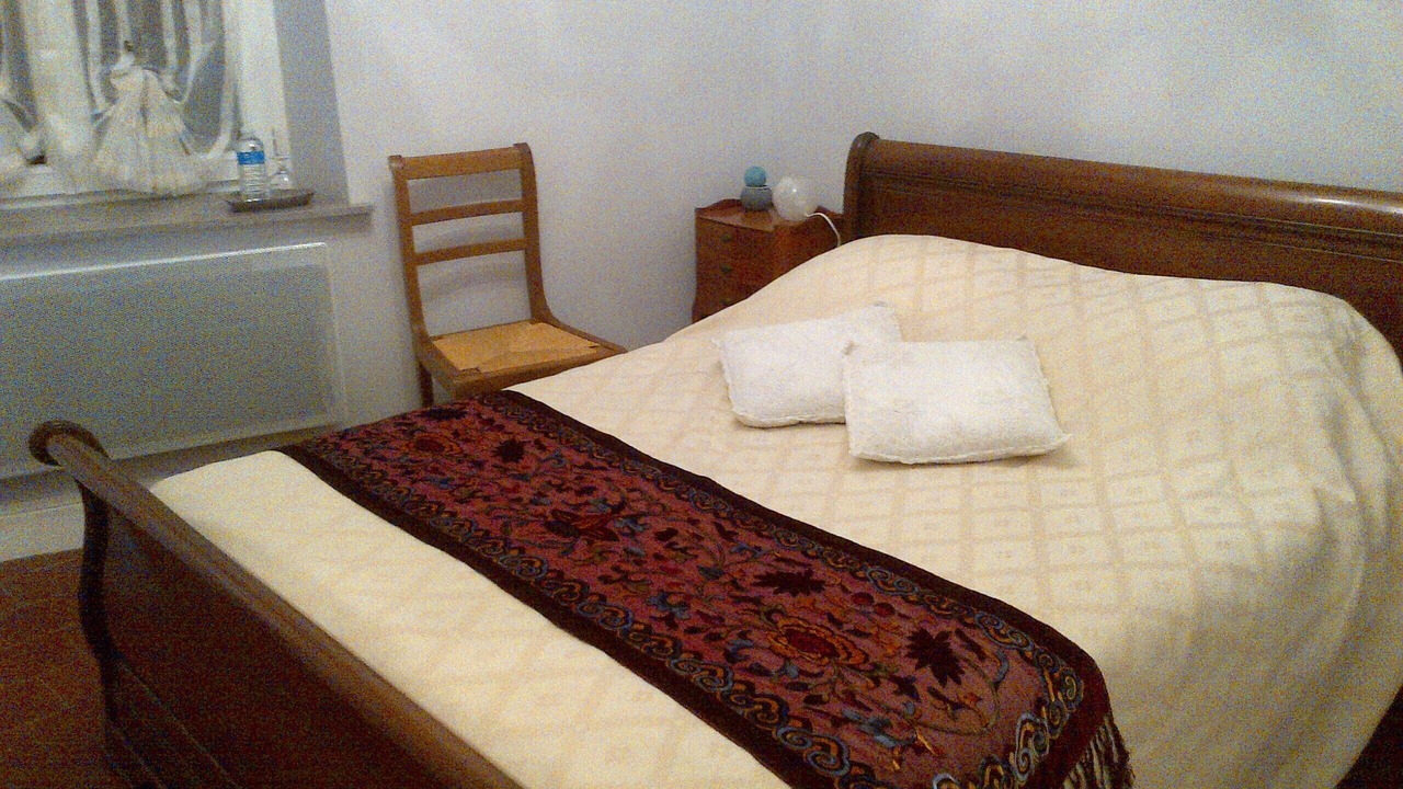 Photo of Bedroom in Cramant