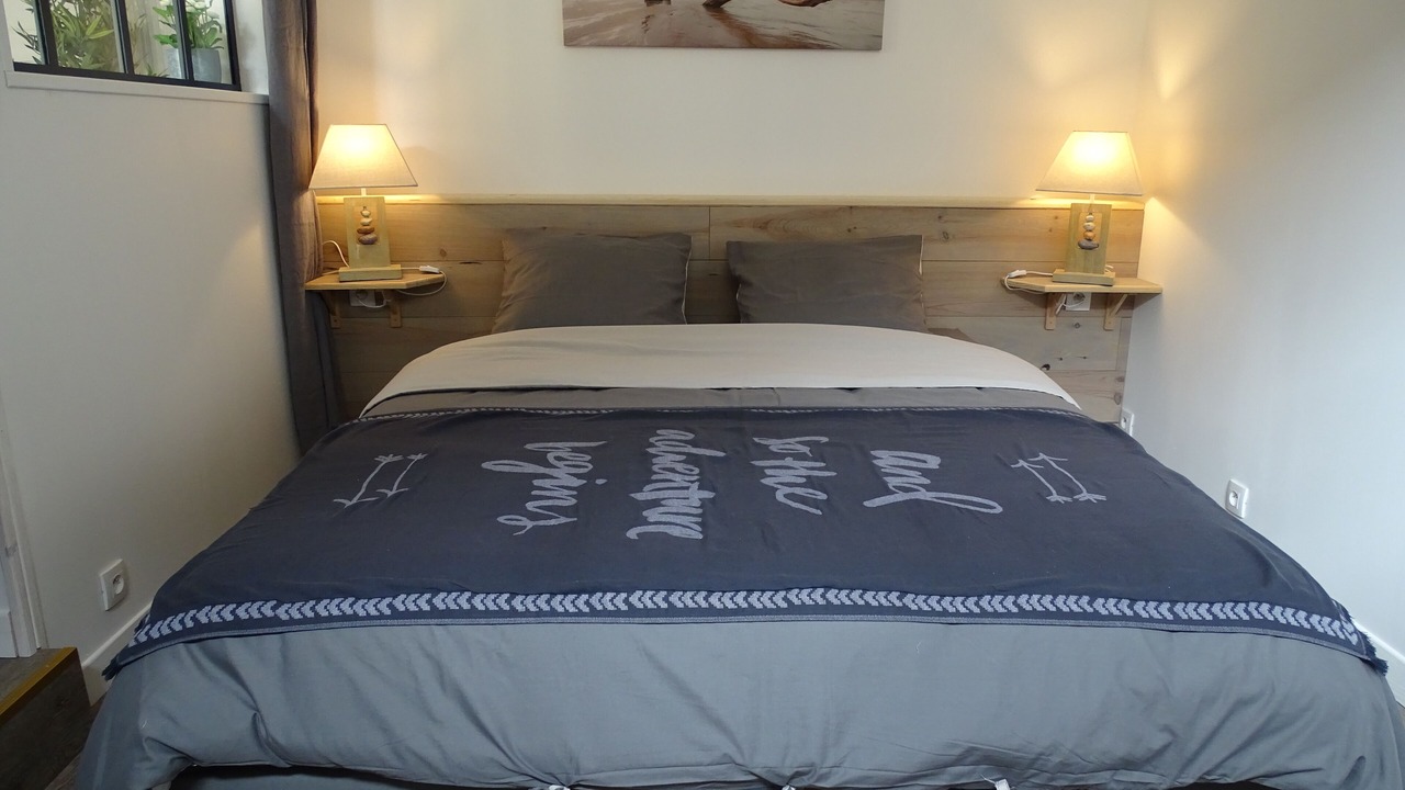 Photo of Bedroom in Fecamp