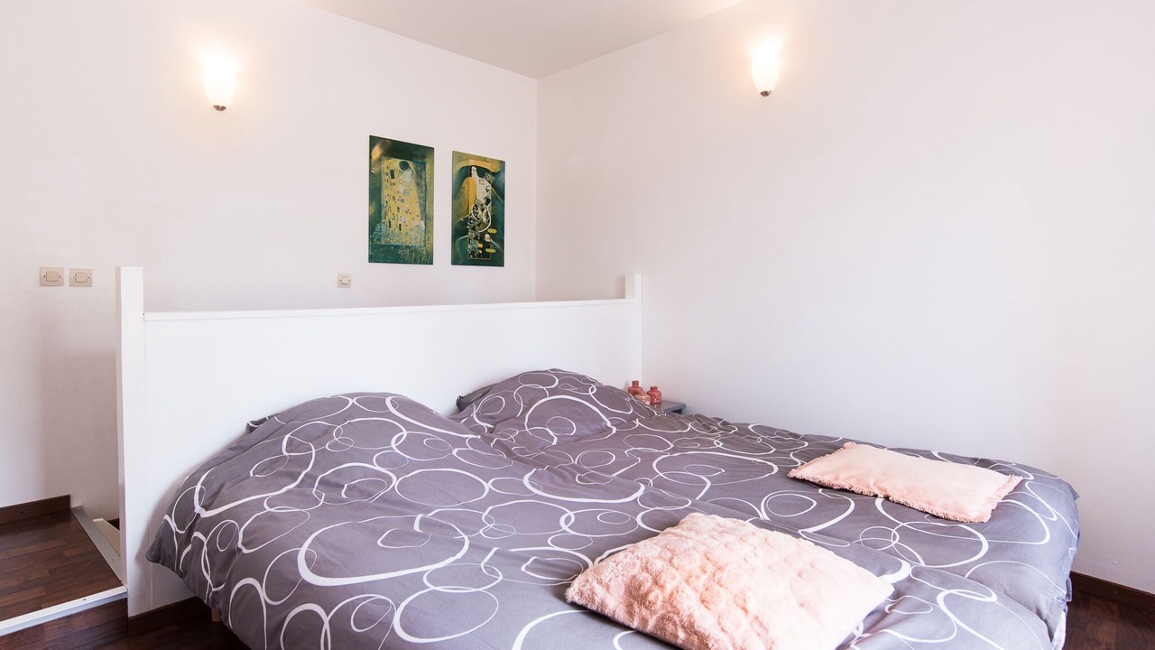 Photo of Bedroom in Lodeve