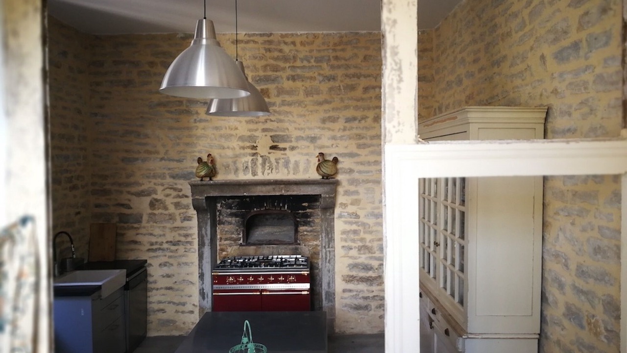 Photo of Kitchen in Barbirey-sur-Ouche