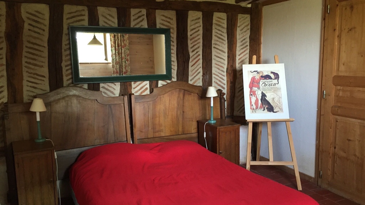 Photo of Bedroom in Ingrannes