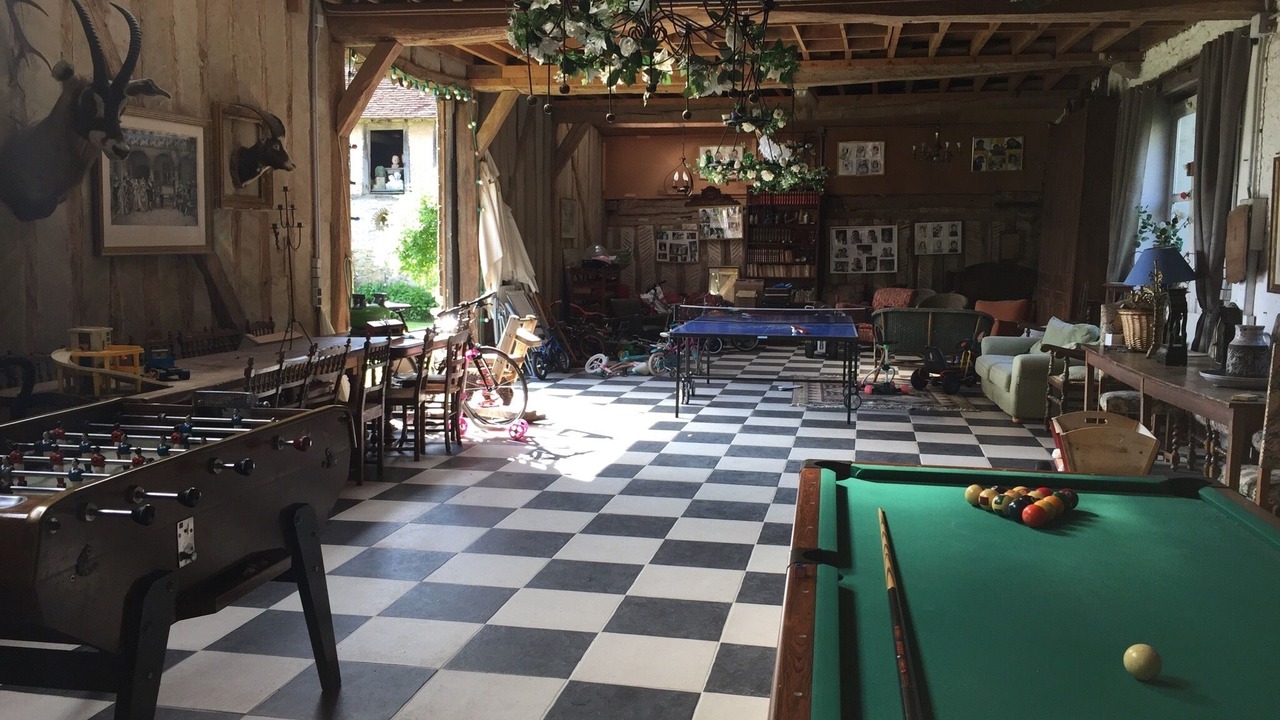 Photo of Bedroom in Ingrannes
