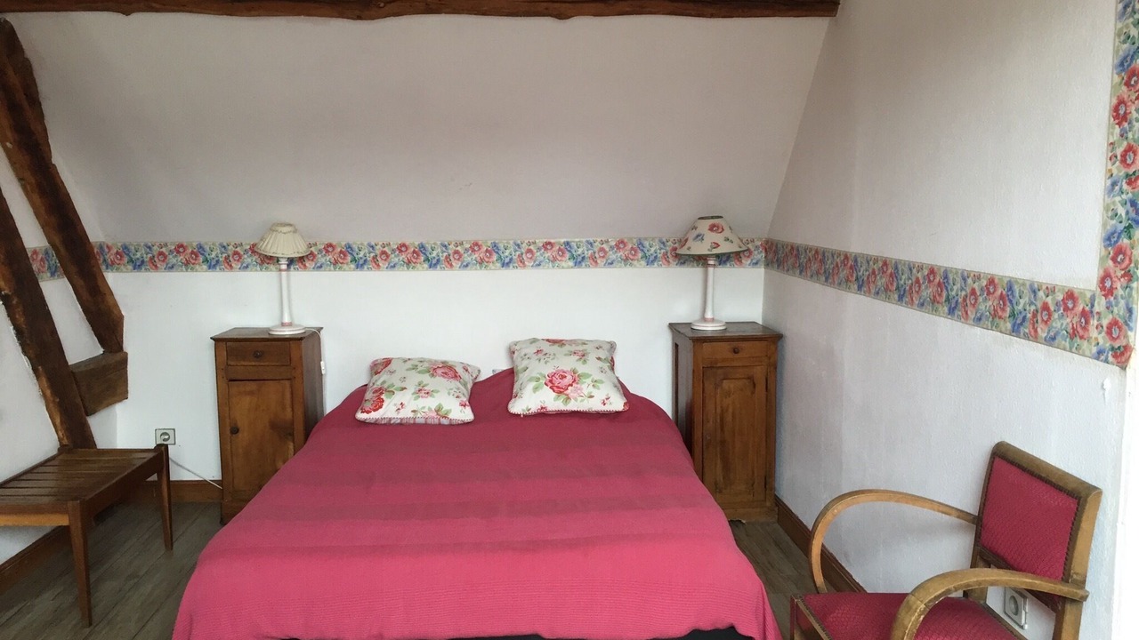 Photo of Bedroom in Ingrannes
