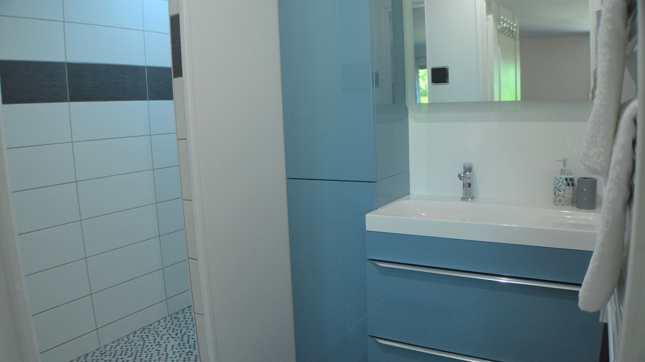 Photo of Bathroom in Saint-Denis-les-Rebais