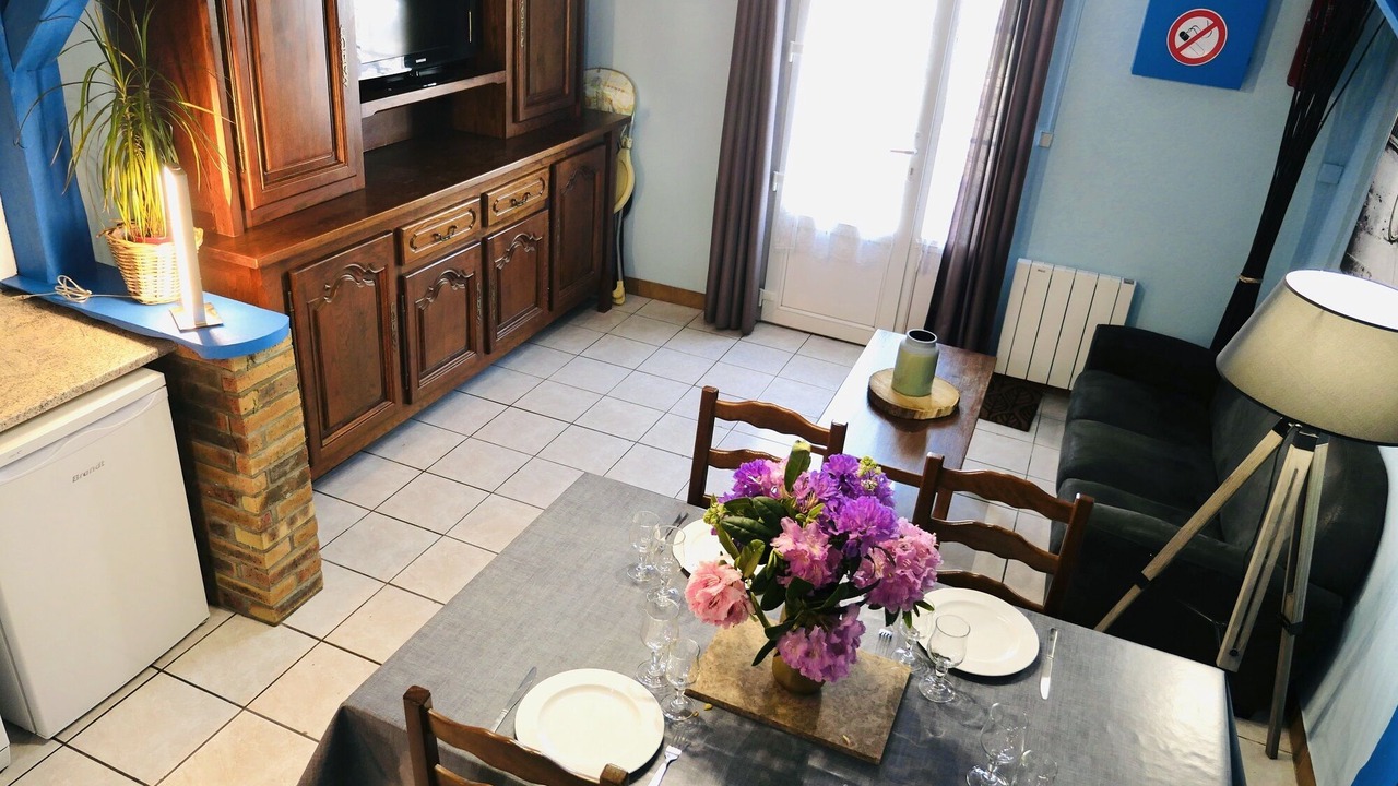 Photo of Livingroom in Quiberville