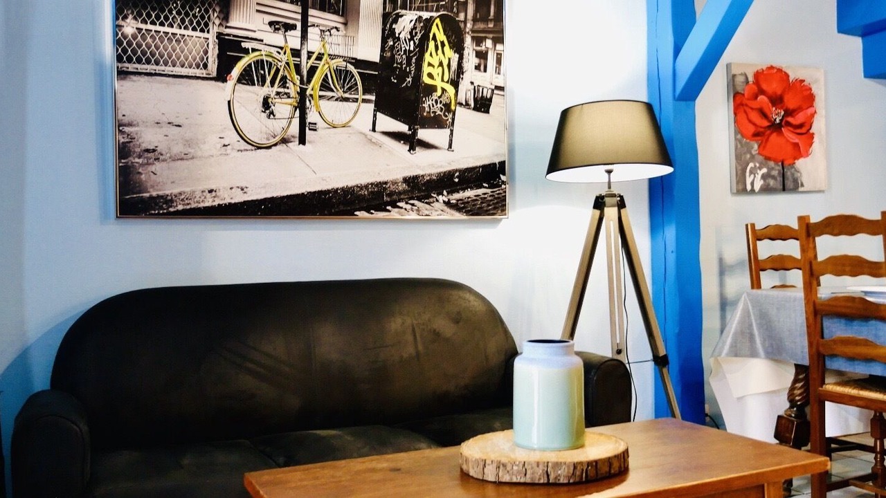 Photo of Livingroom in Quiberville