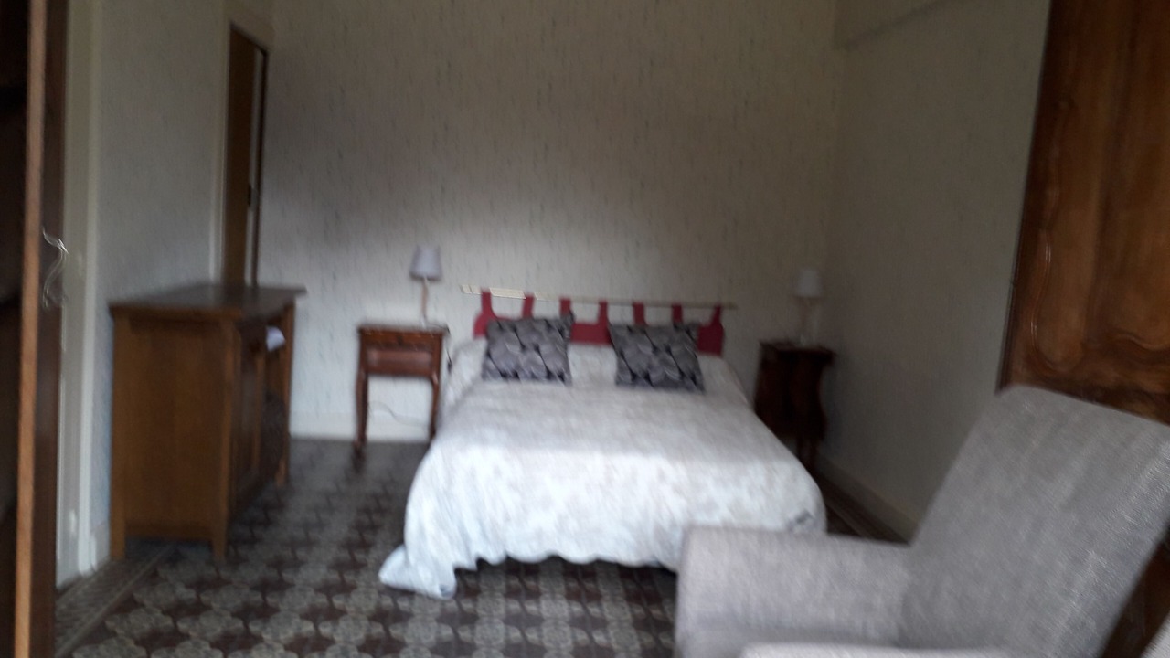 Photo of Bedroom in Chenehutte-Treves-Cunault