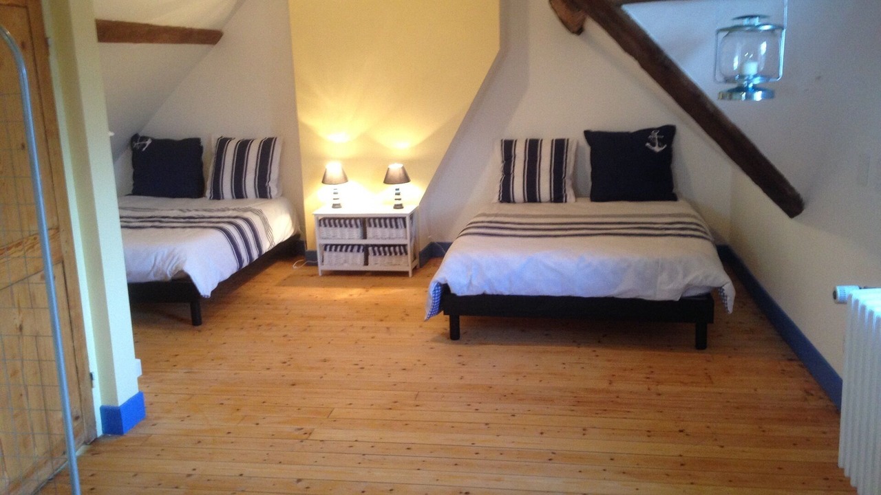 Photo of Bedroom in Auneuil