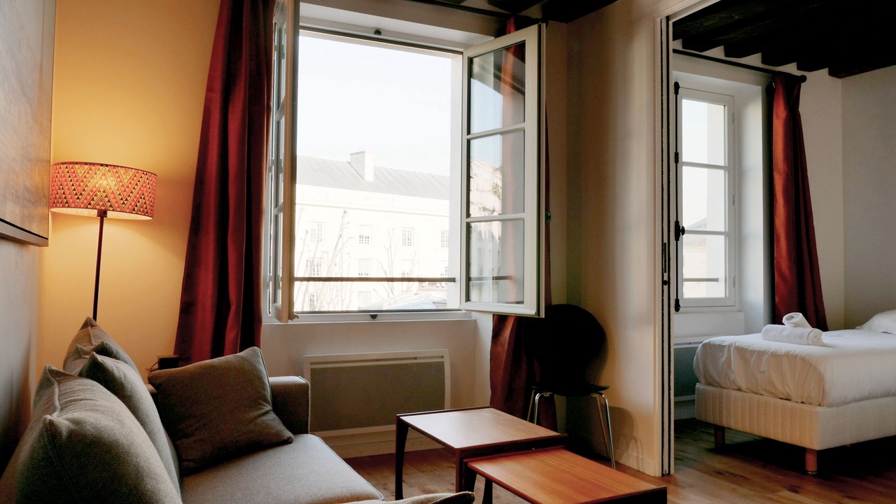 Photo of Bedroom in Latin
