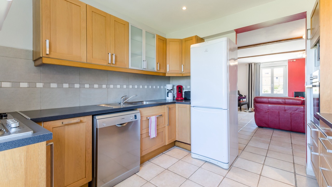 Photo of Kitchen in Thieffrain