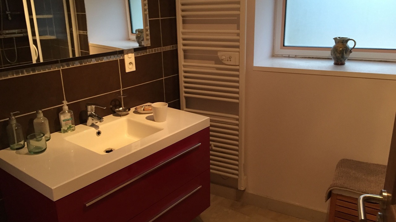 Photo of Bathroom in Change