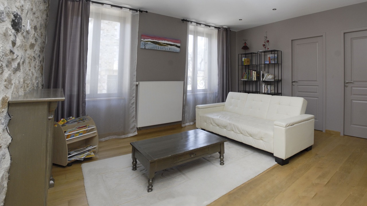 Photo of Livingroom in Soulages-Bonneval