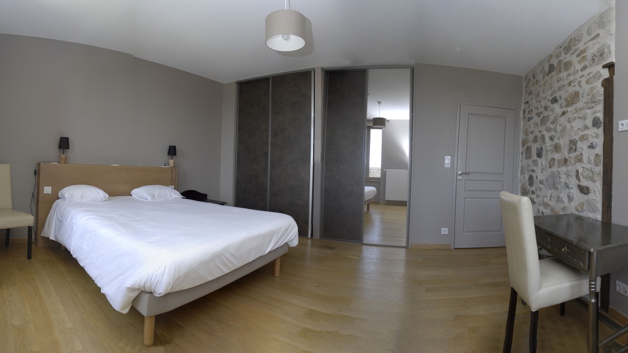 Photo of Bedroom in Soulages-Bonneval