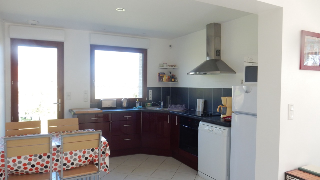 Photo of Kitchen in Hames-Boucres