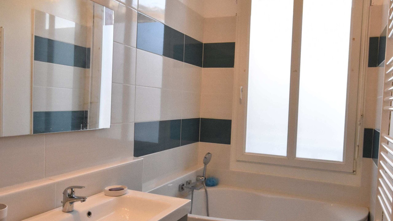 Photo of Bathroom in Mers-les-Bains