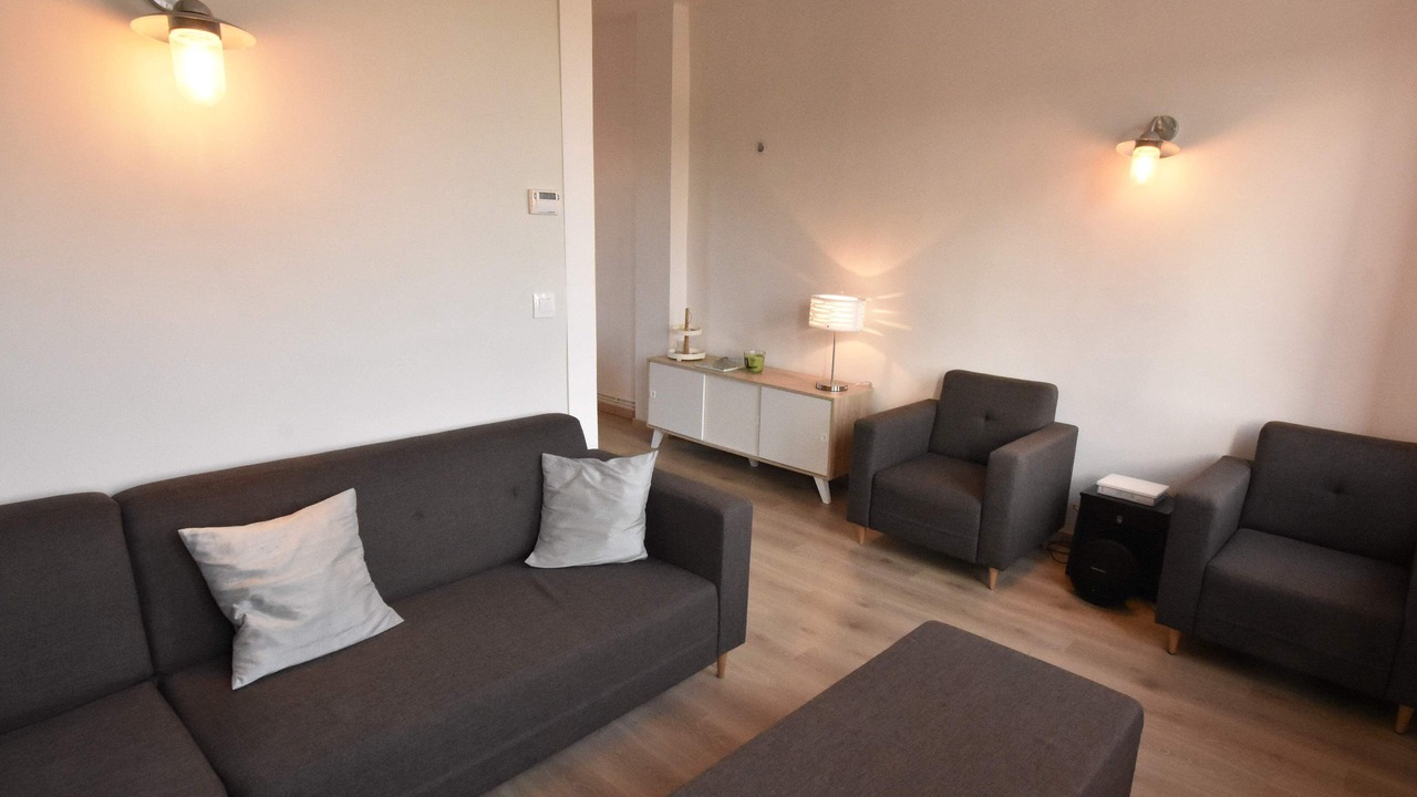 Photo of Livingroom in Mers-les-Bains