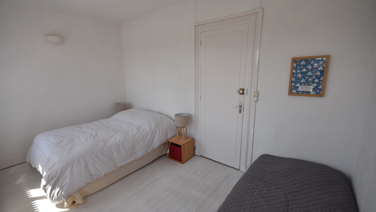 Photo of Bedroom in Mers-les-Bains