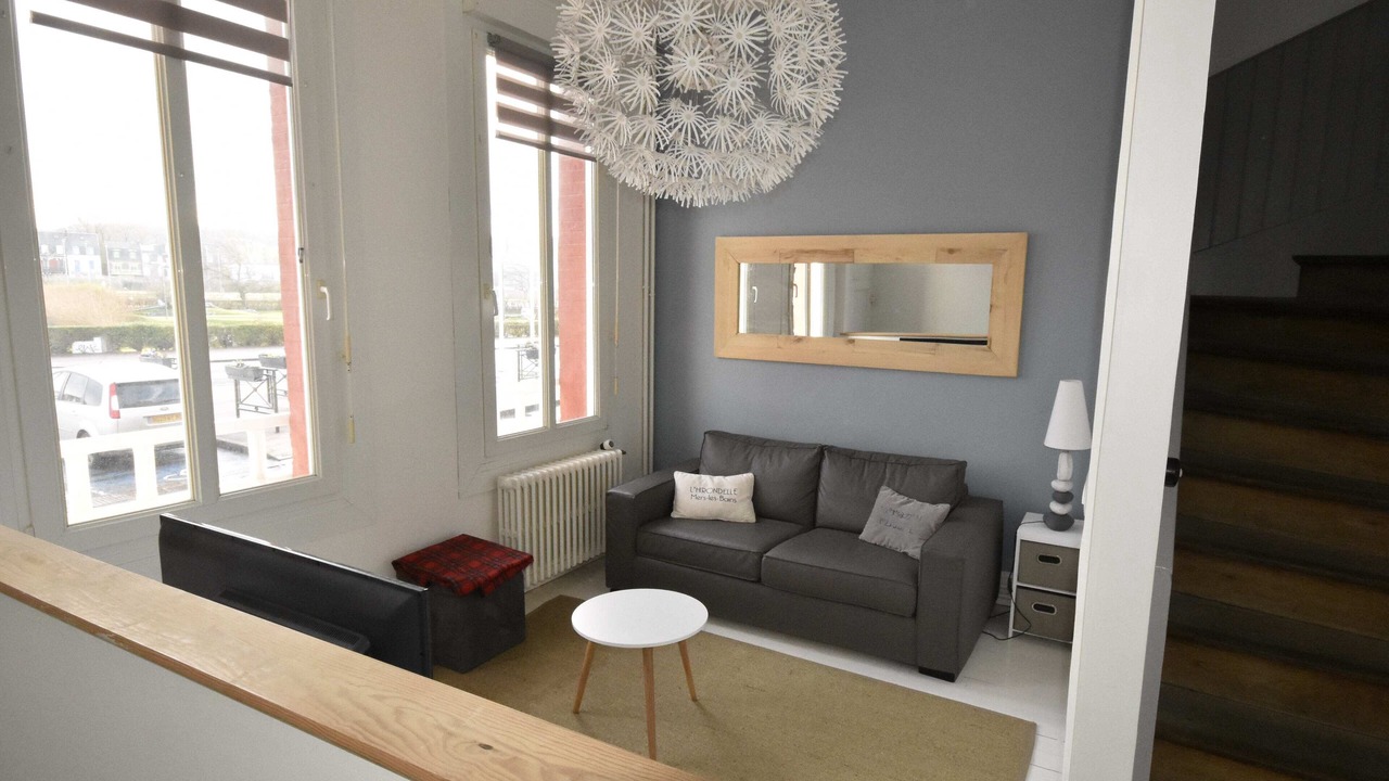 Photo of Livingroom in Mers-les-Bains