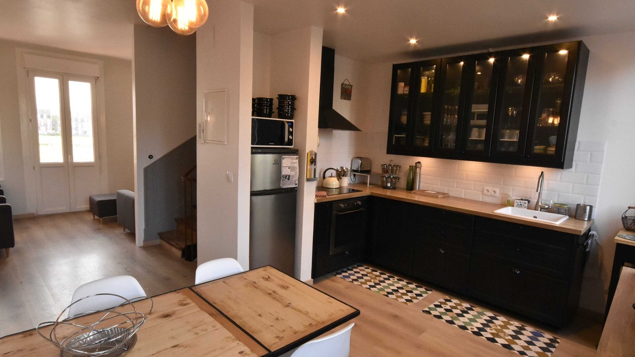 Photo of Kitchen in Mers-les-Bains