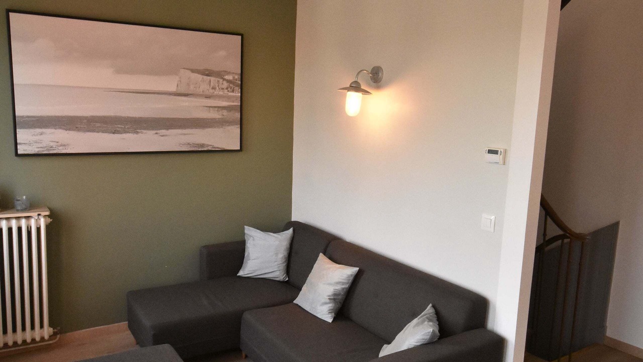 Photo of Livingroom in Mers-les-Bains