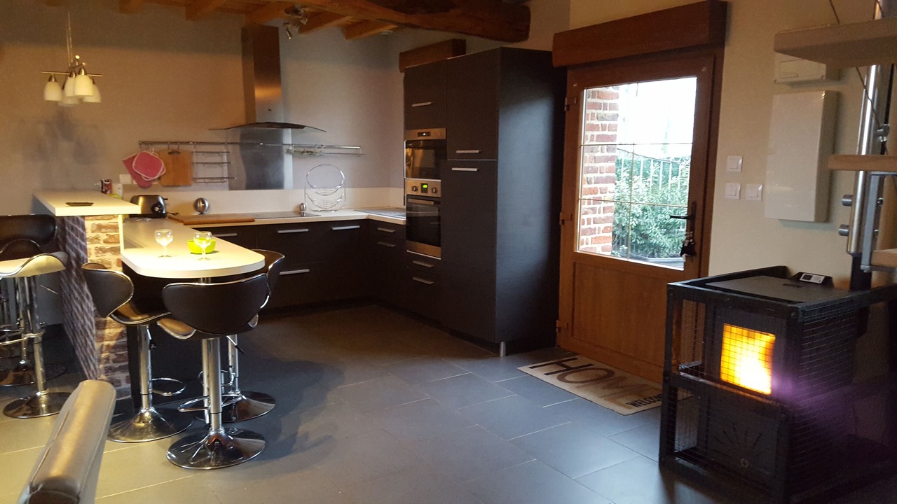 Photo of Kitchen in Rue