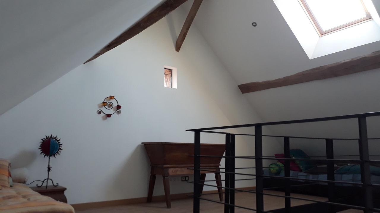 Photo of Bedroom in La Chapelle-de-Bragny