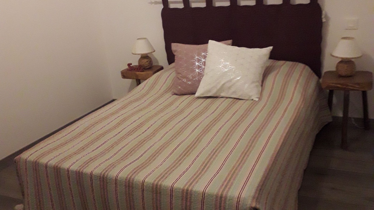 Photo of Bedroom in La Chapelle-de-Bragny