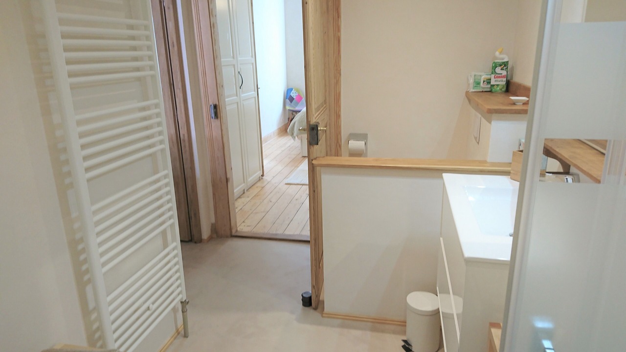 Photo of Bathroom in Schiltigheim