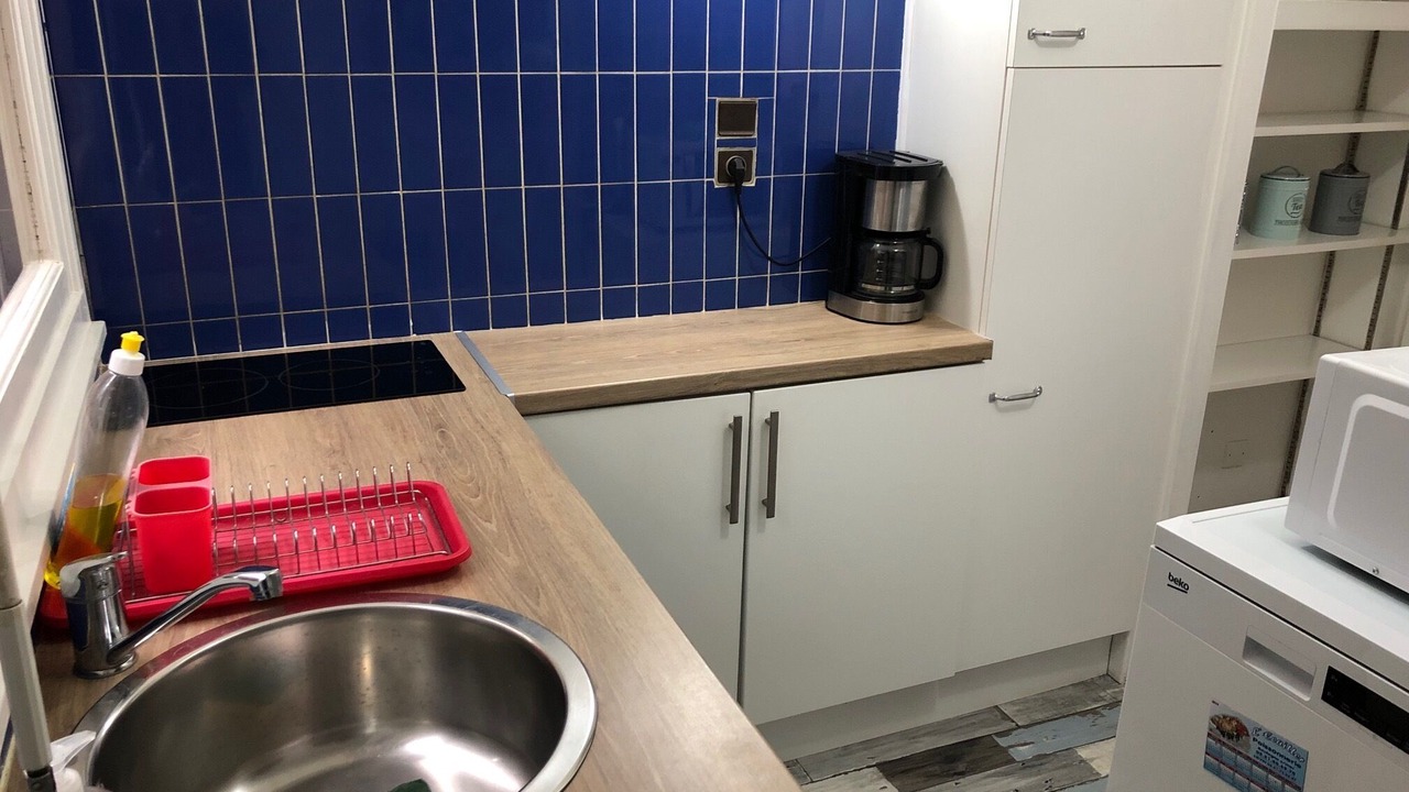 Photo of Kitchen in Boulogne-sur-Mer