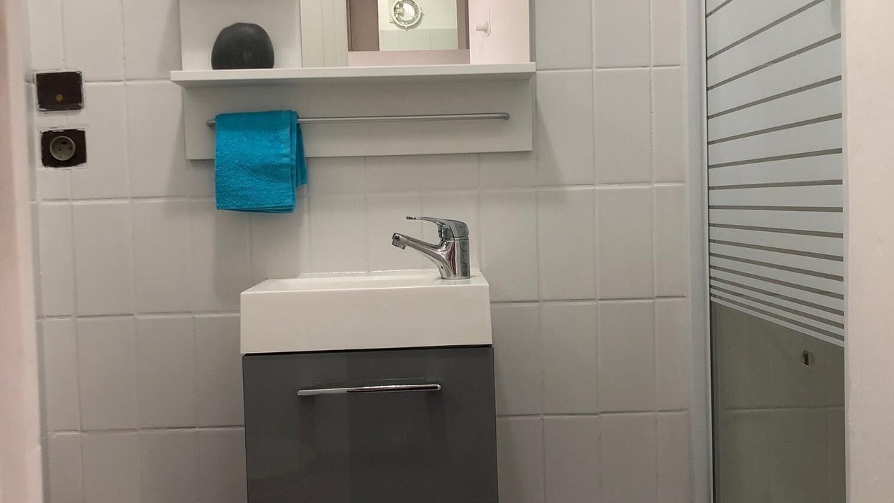 Photo of Bathroom in Boulogne-sur-Mer