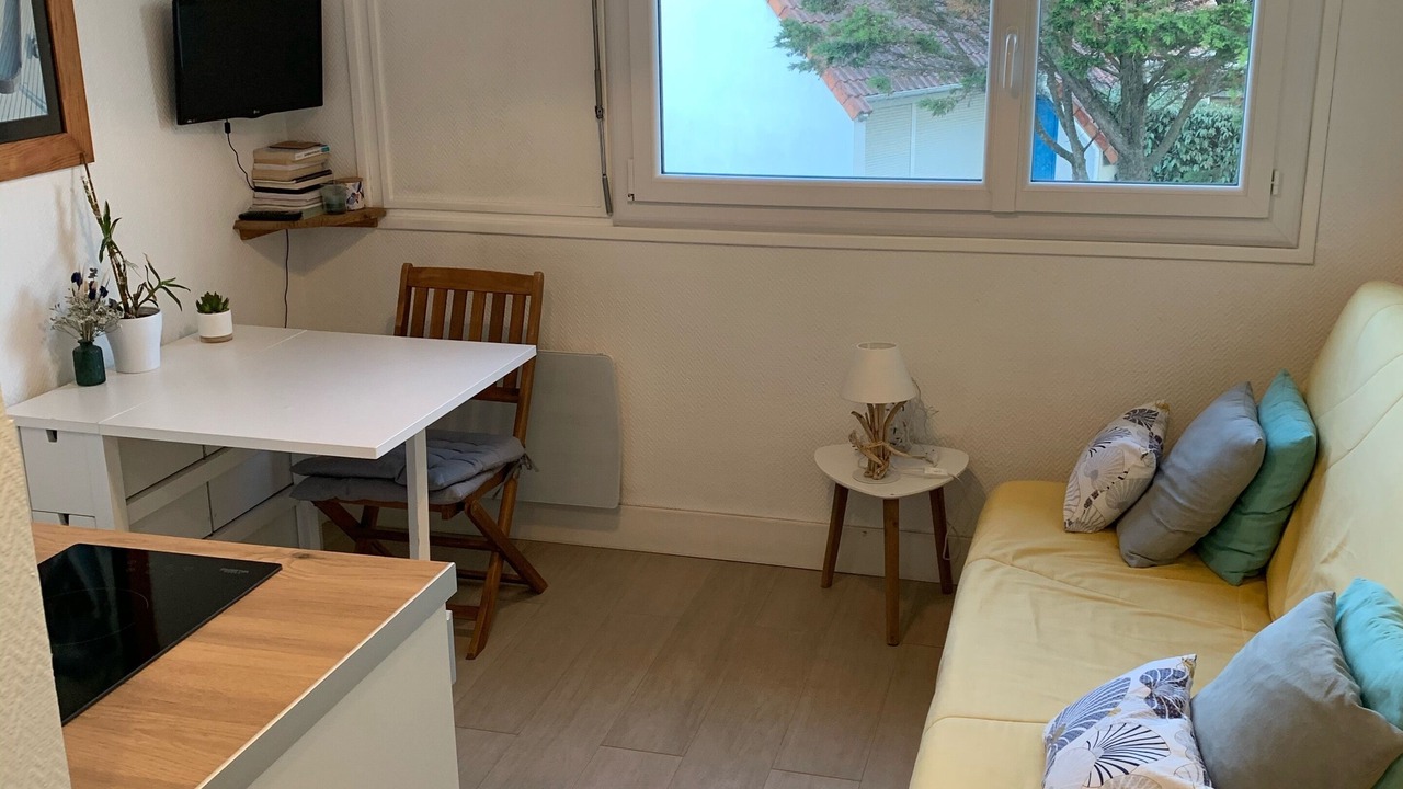 Photo of Livingroom in Wissant