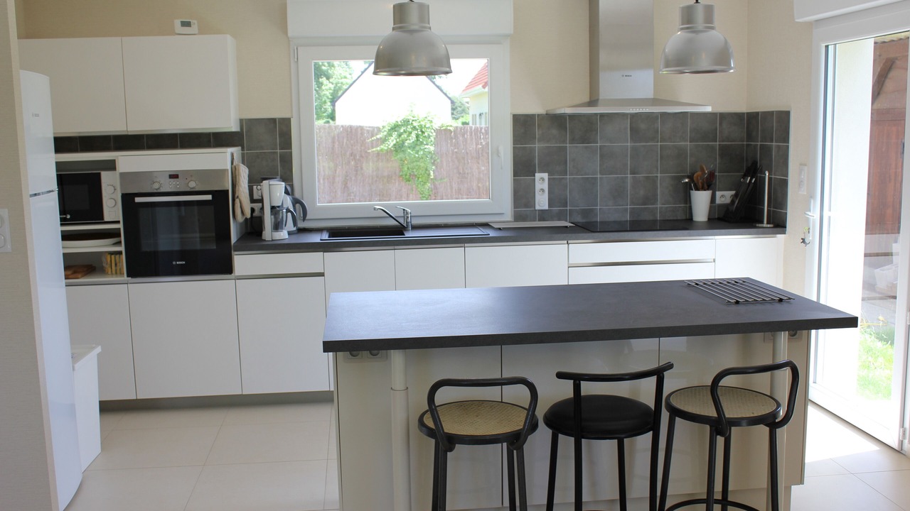 Photo of Kitchen in Verton