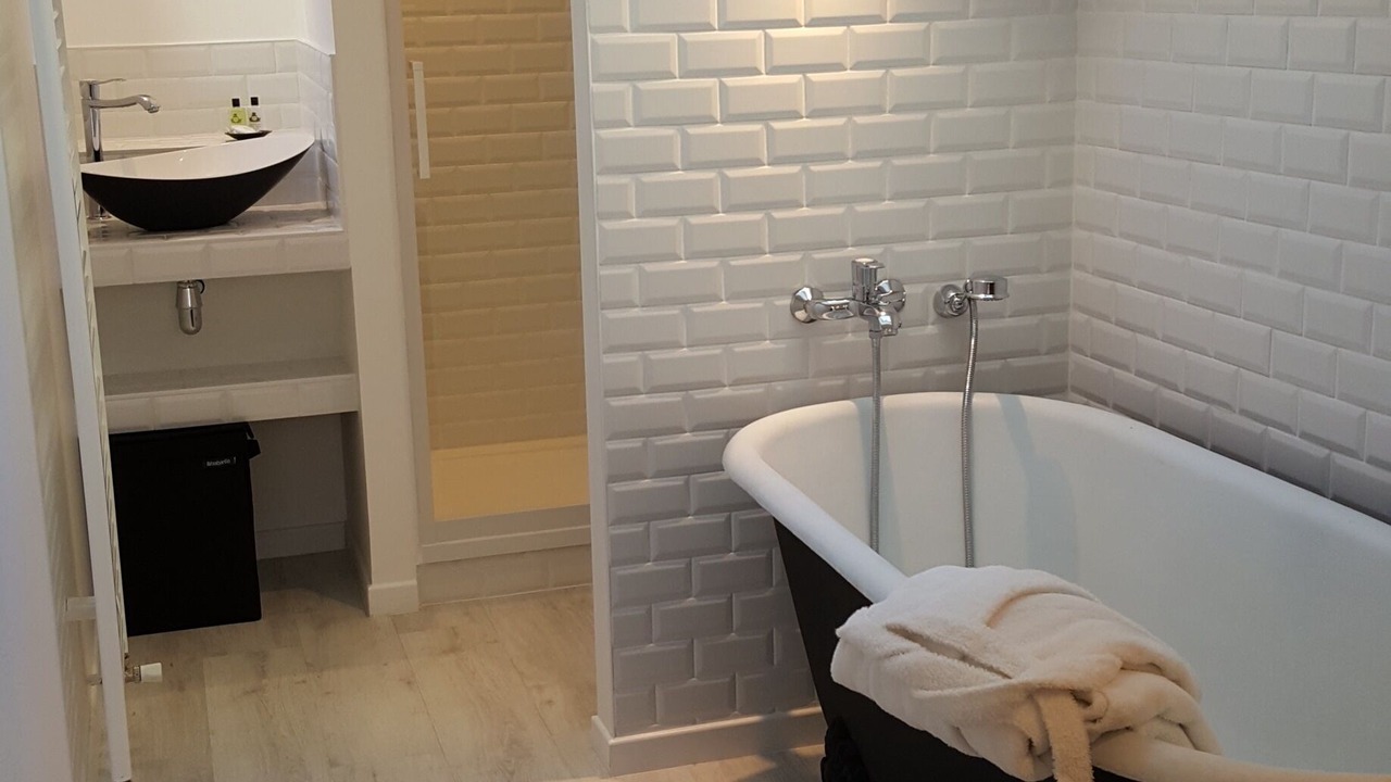 Photo of Bathroom in Saint-Maurice Pellevoisin