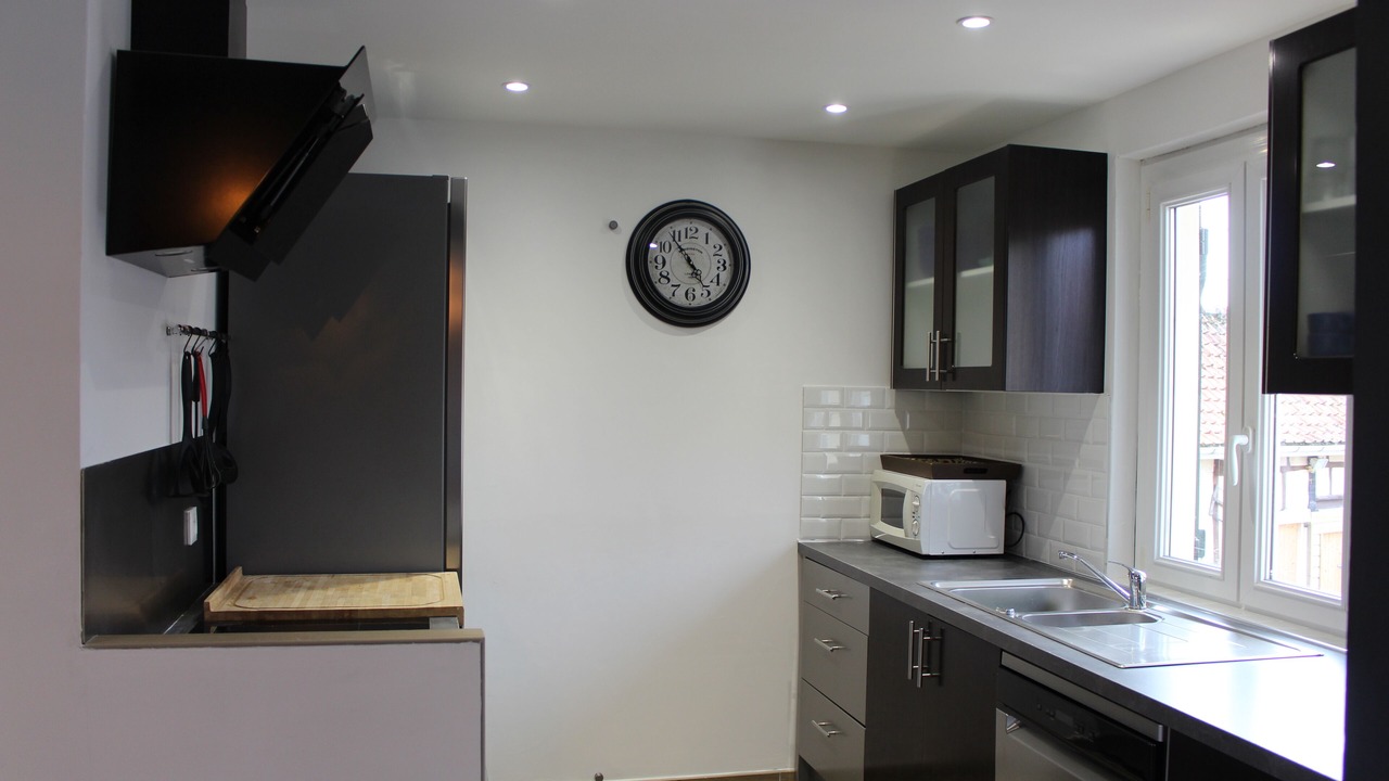 Photo of Kitchen in Saint-Michel-sous-Bois