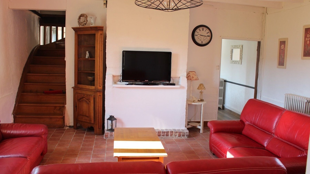 Photo of Livingroom in Saint-Michel-sous-Bois