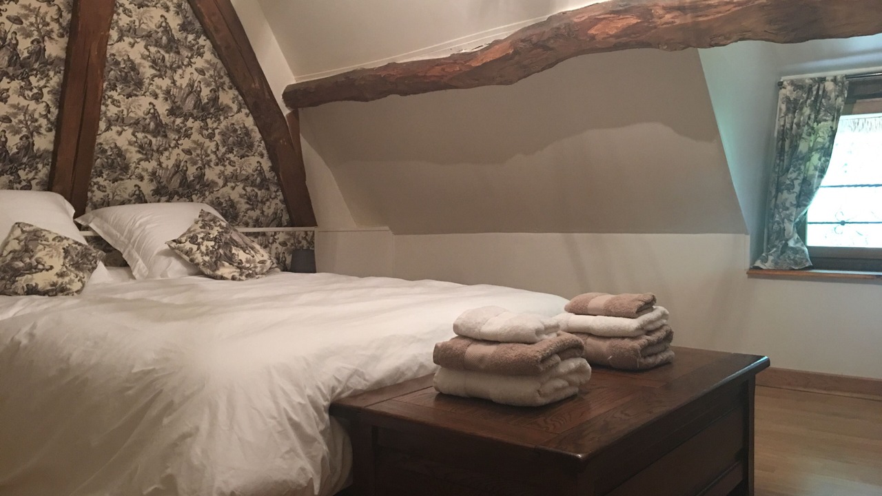 Photo of Bedroom in Oherville