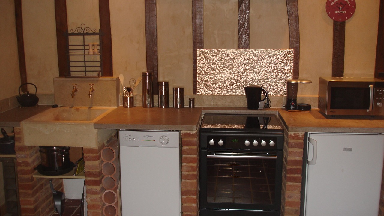 Photo of Kitchen in Oherville