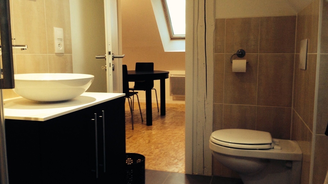Photo of Bathroom in Plaine des Bouchers