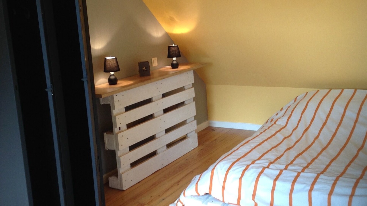 Photo of Bedroom in Wormhout
